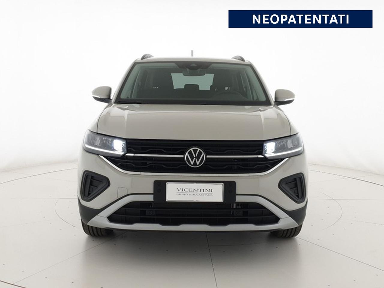 Volkswagen T-Cross 1.0 tsi edition plus 115cv
