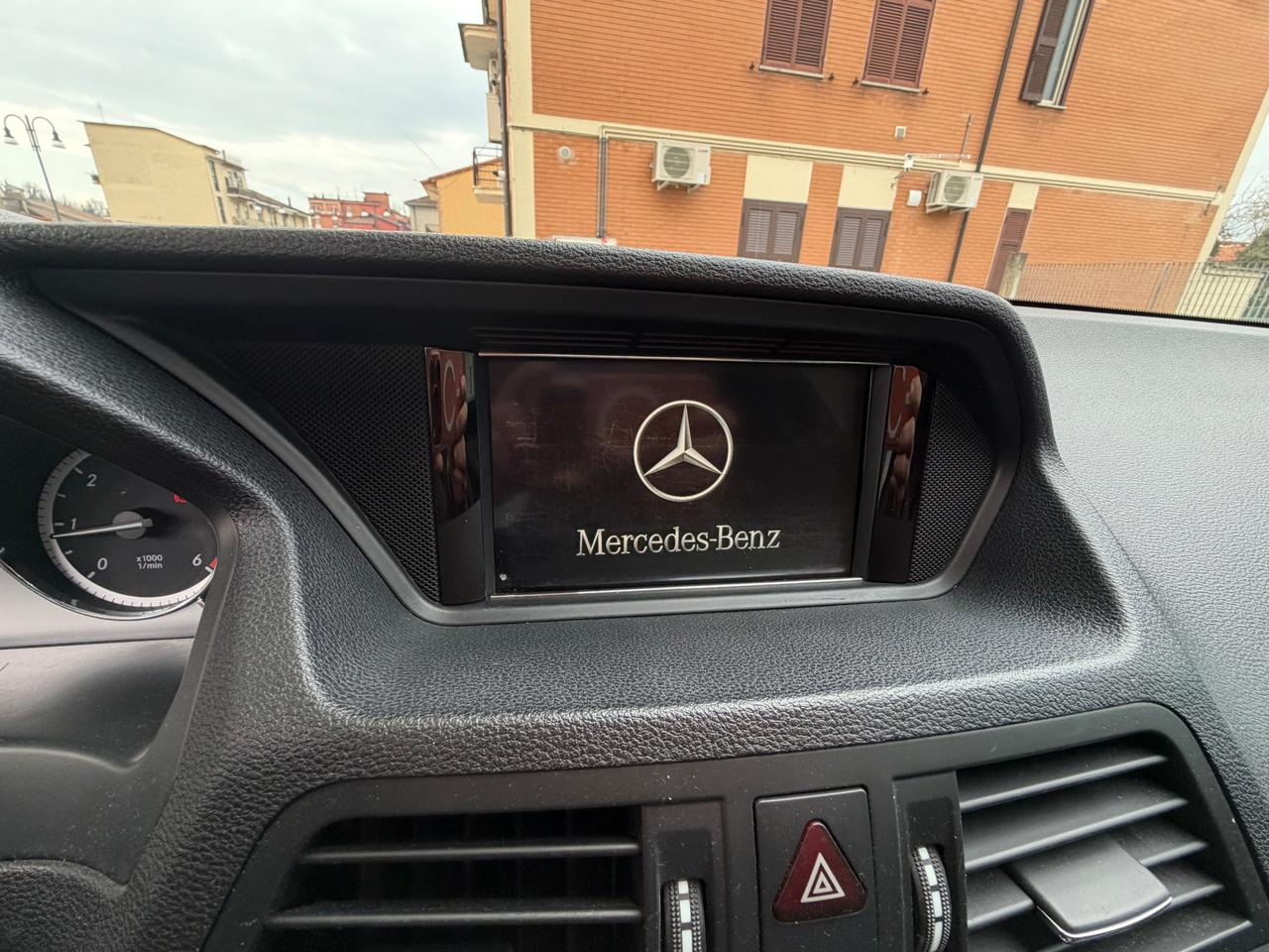 Mercedes E 250 CDI BlueEfficiency Avantgarde Coupe