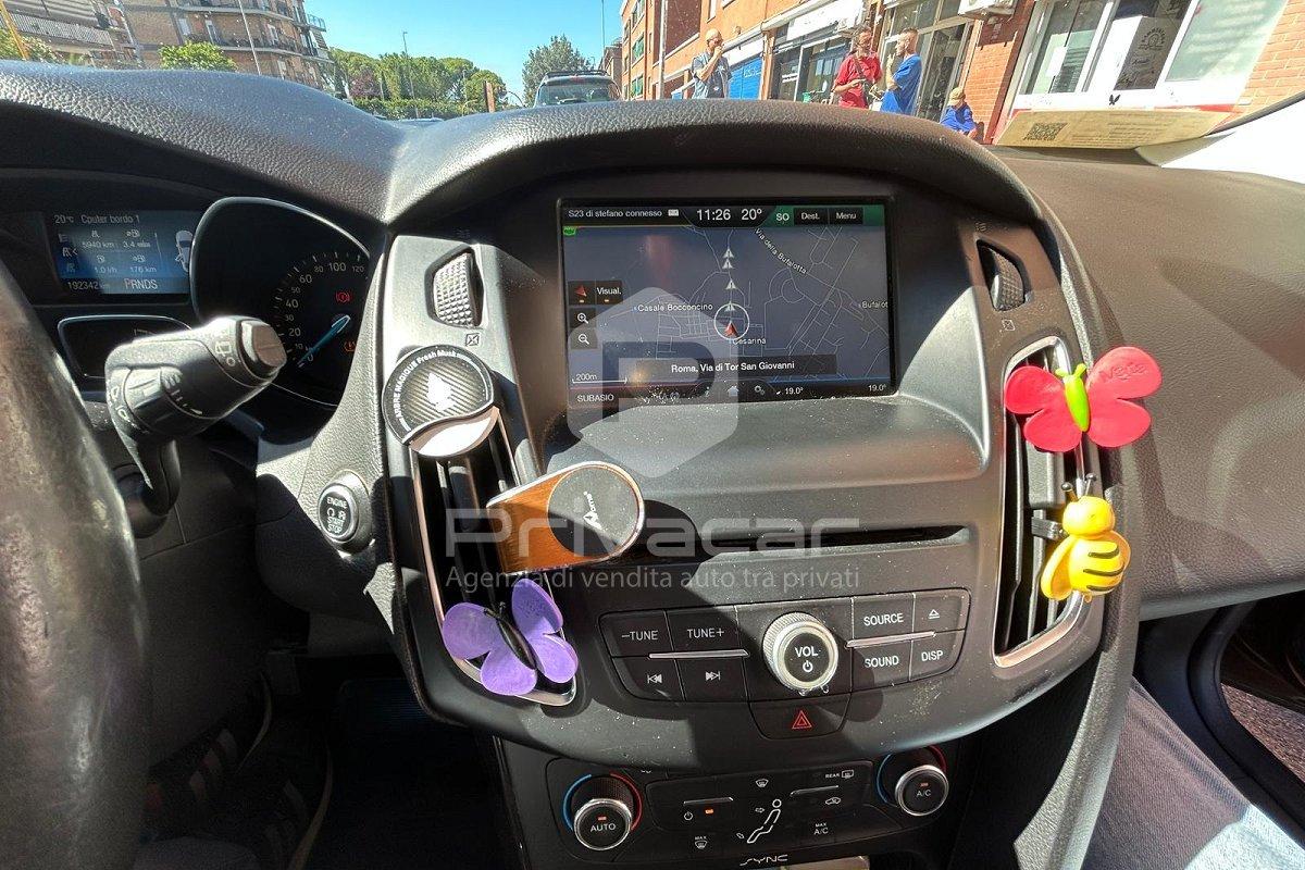 FORD Focus 1.5 TDCi 120 CV Start&Stop Powershift Business