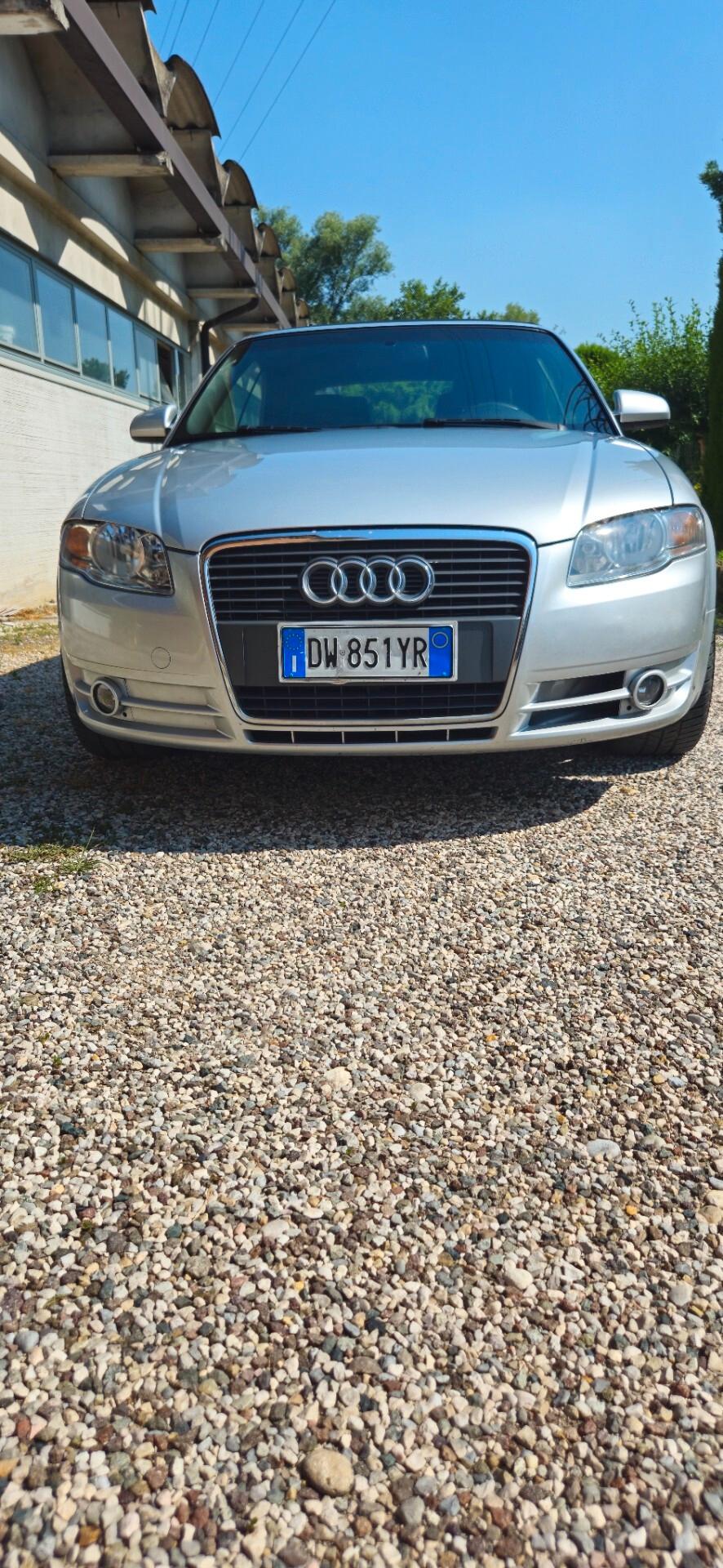 Audi A4 2.0 TDI 143CV F.AP.