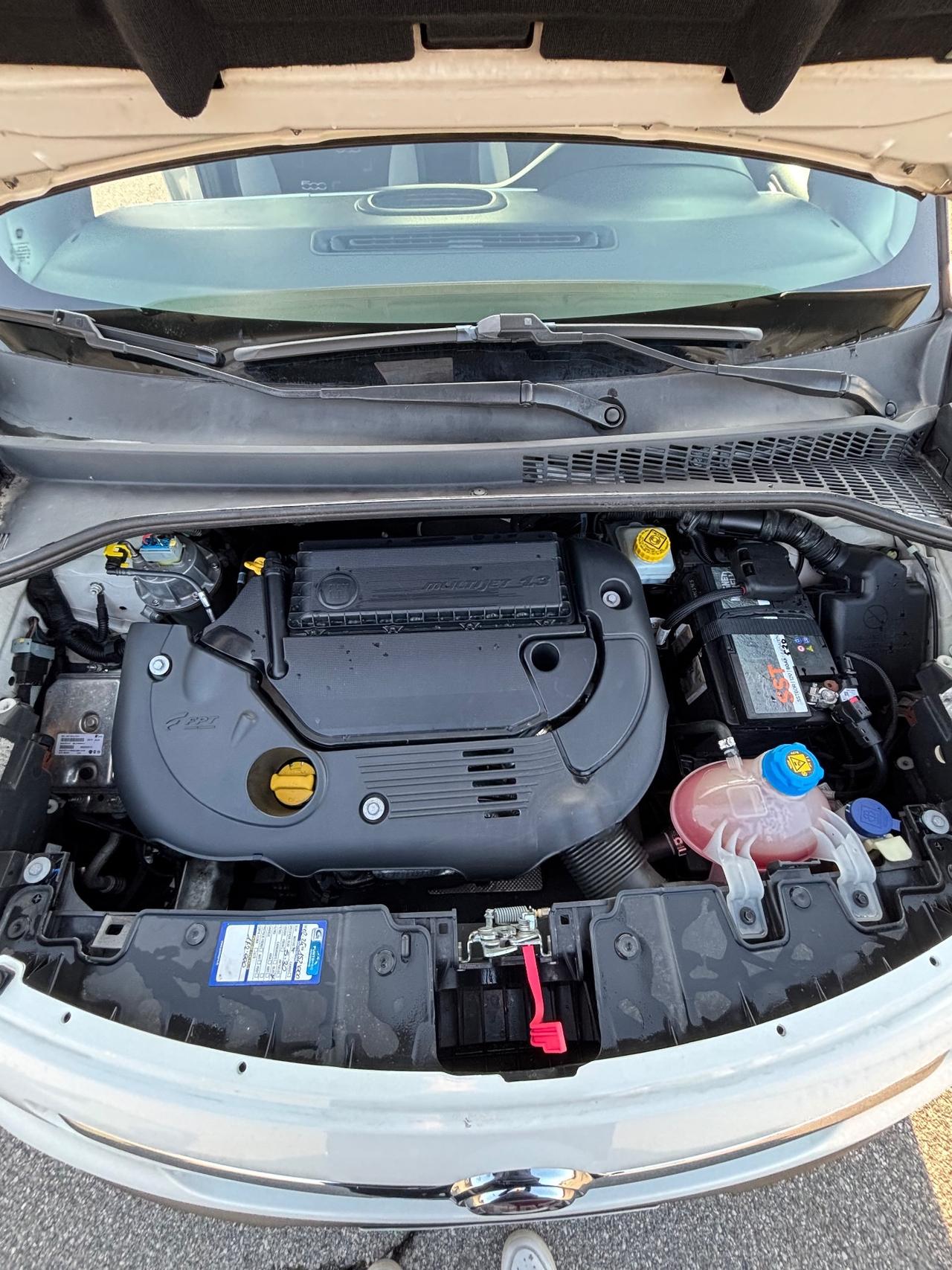 Fiat 500L 1.3 Multijet 85 CV Pop