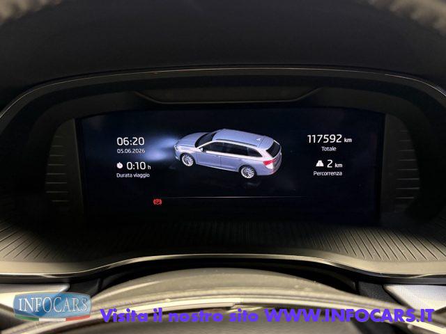 SKODA Octavia WAGON 2.0 TDI 116 CV Style - PROMO