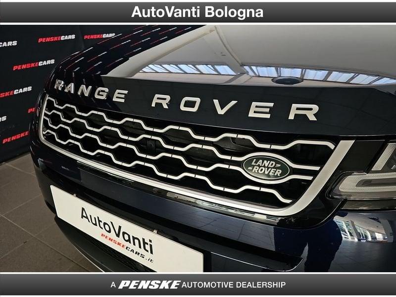 Land Rover Range Rover Evoque Range Rover Evoque 2.0d i4 mhev SE awd 163cv auto