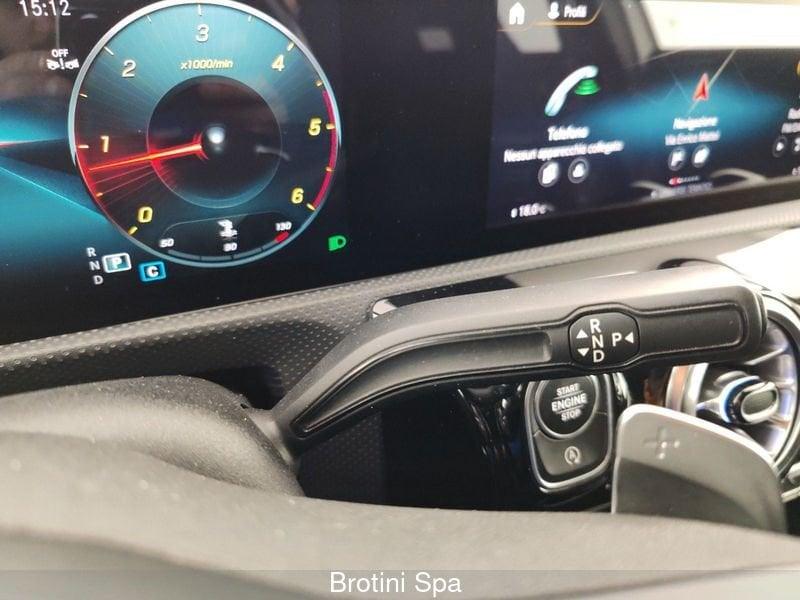 Mercedes-Benz Classe A A 180 d Premium
