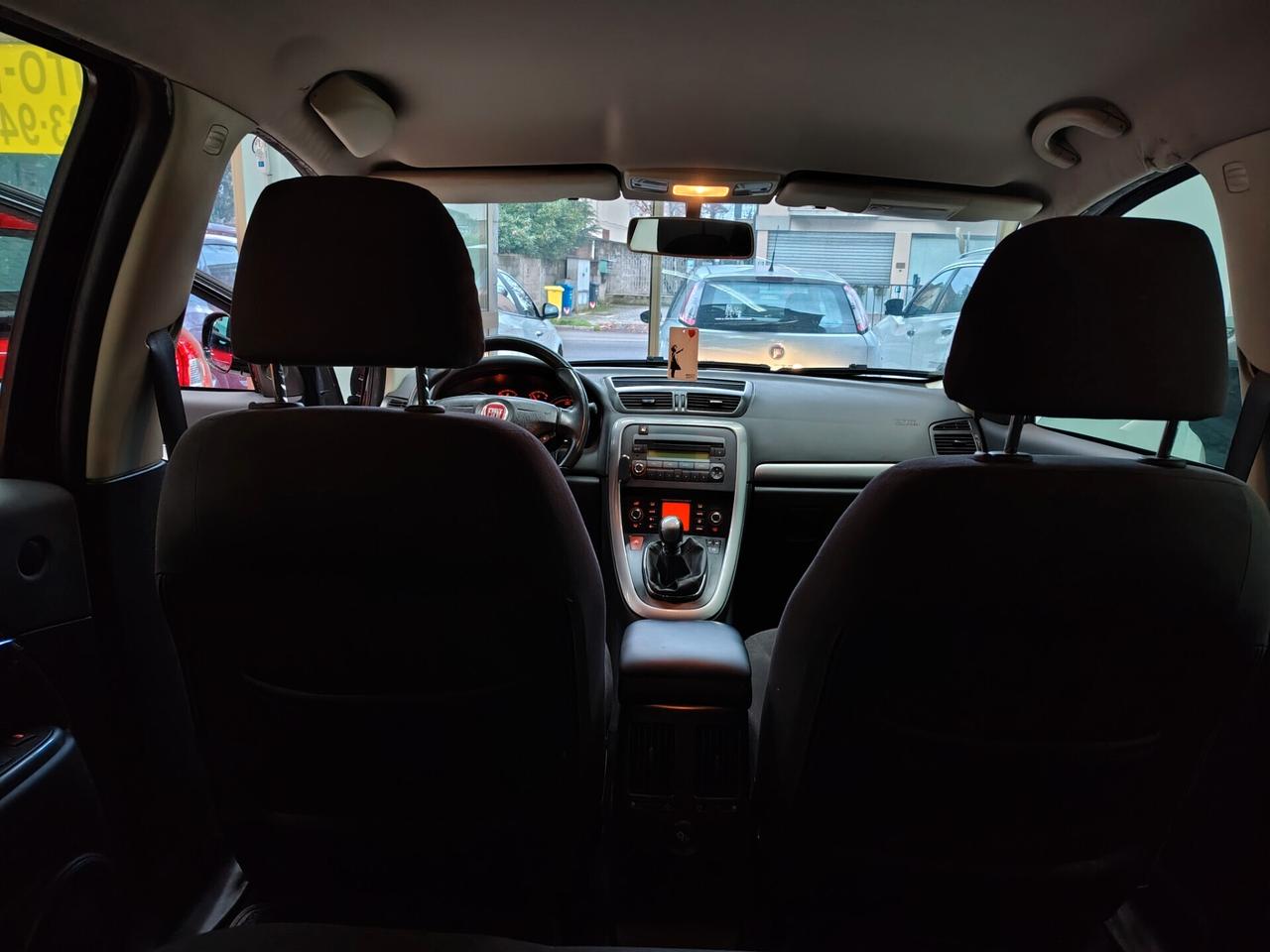 Fiat Croma 1.9 Multijet 16V Emotion