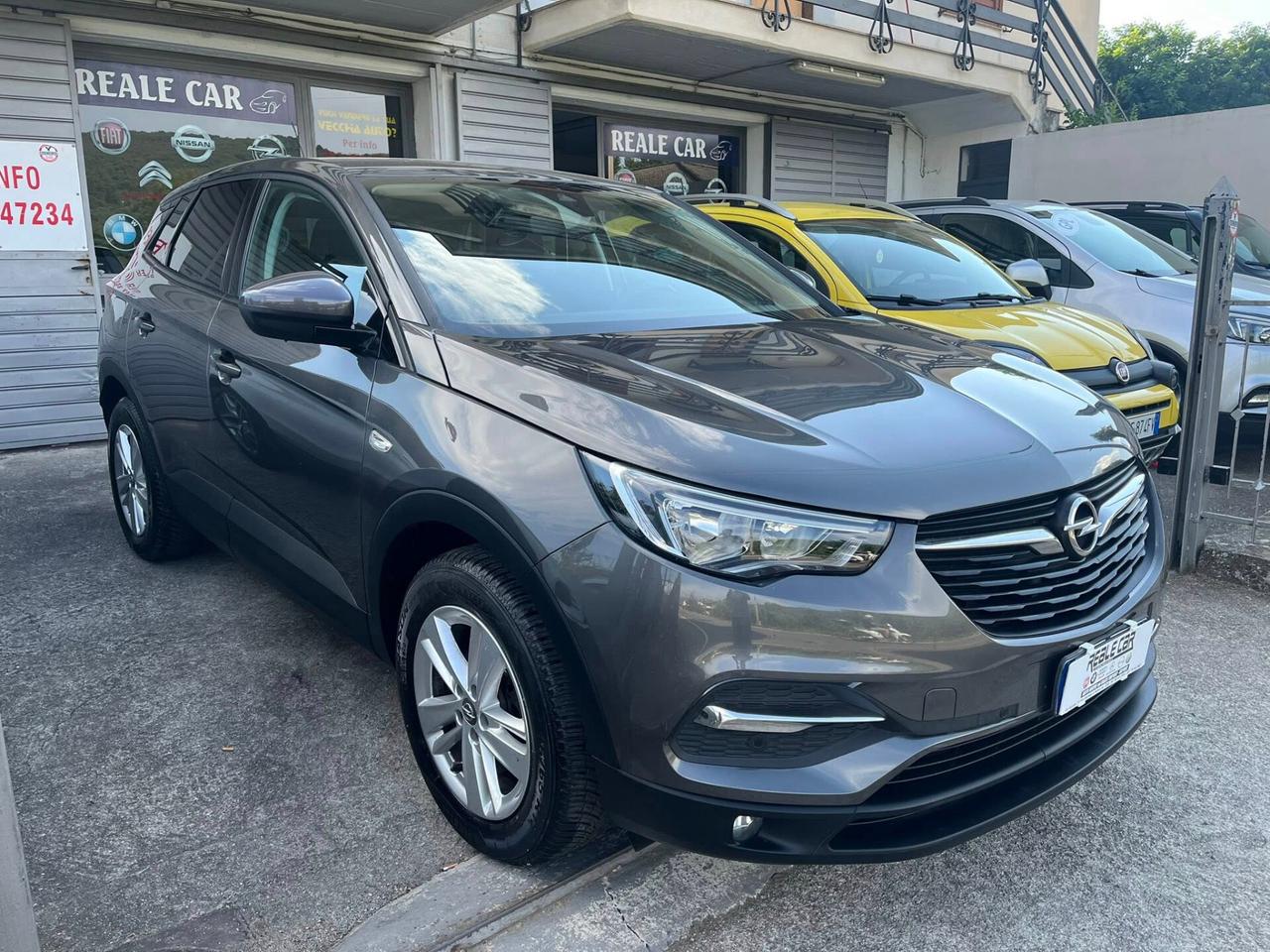 Opel Grandland X 1.6 diesel 120CV S&S Innovation