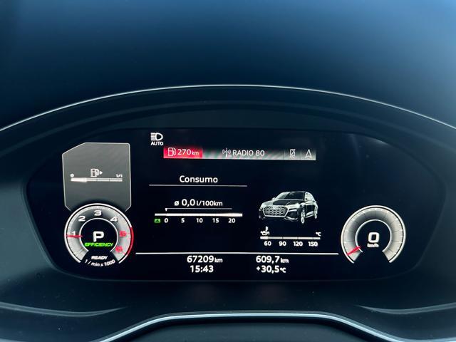 AUDI Q5 40 TDI quattro S tronic S line