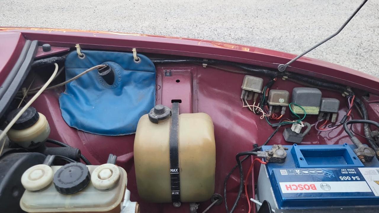 Alfa Romeo Alfetta 1.8