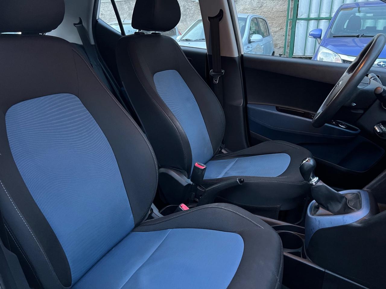 Hyundai i10 1.1 12V Econext Sound Edition