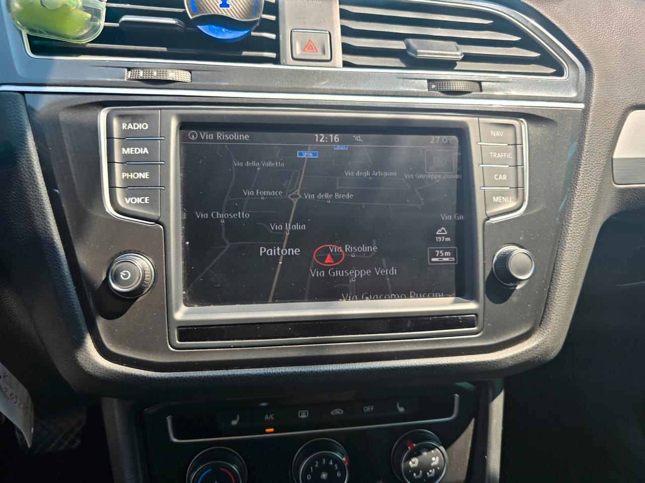 VW TIGUAN 2.0TDI 150CV EURO6-2017