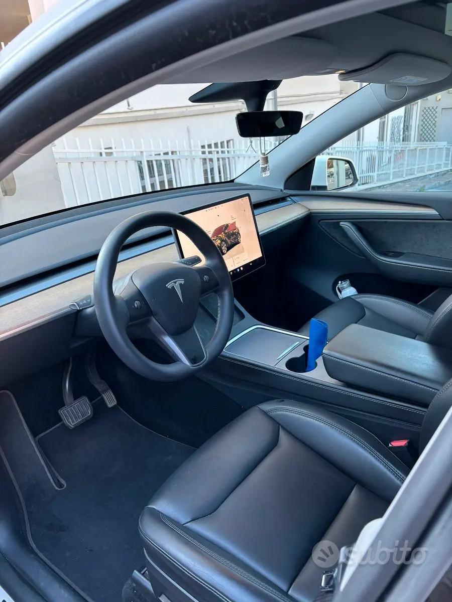 Model Y 2021 Long Range Dual Motor awd