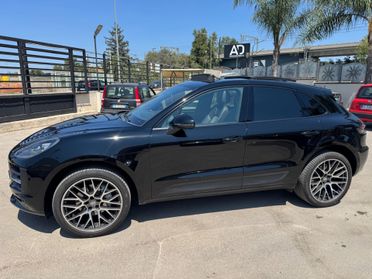 Porsche Macan 2.0 pari al nuovo