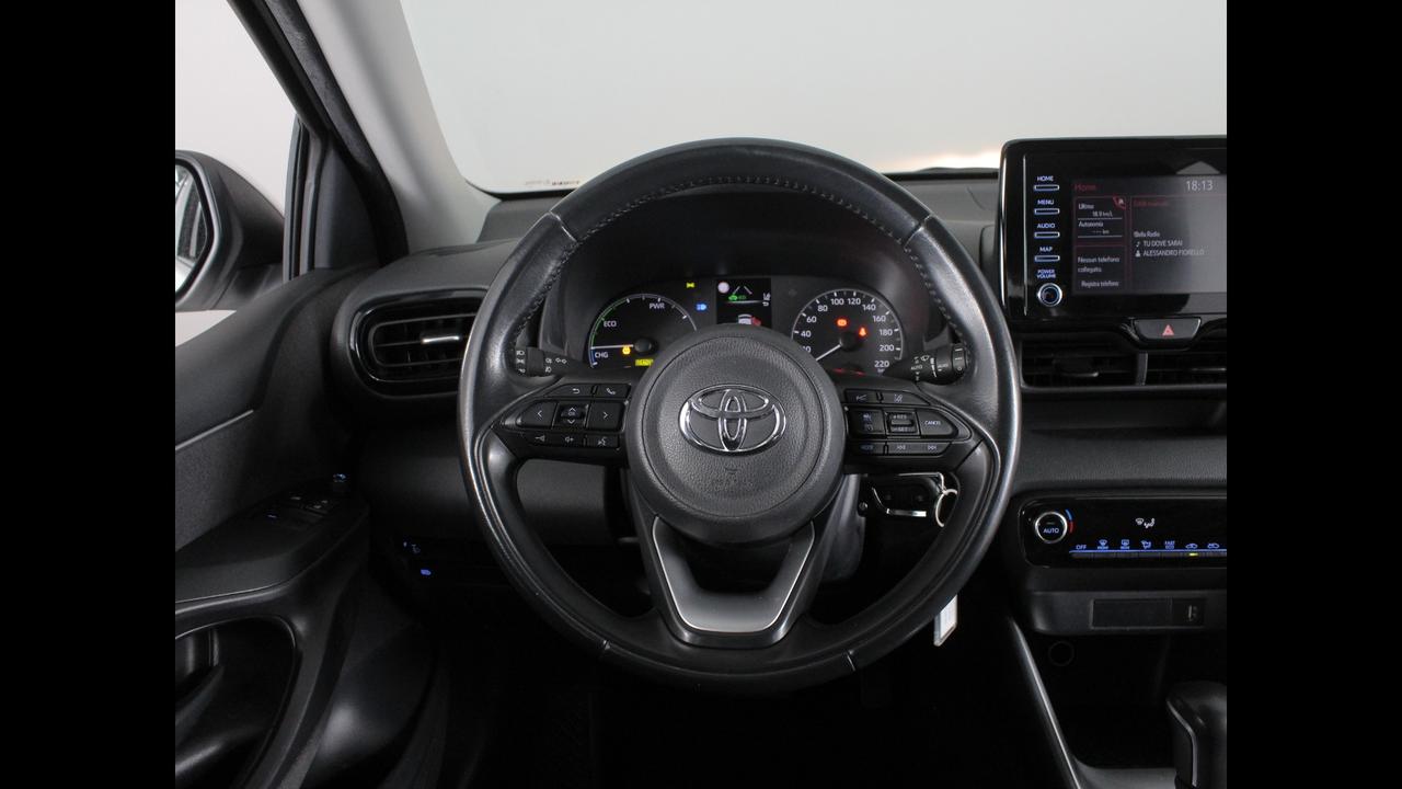 TOYOTA Yaris IV 2020 - Yaris 1.5h Business