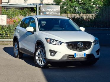 Mazda CX-5 2.2L Skyactiv-D 175CV 4WD Exceed