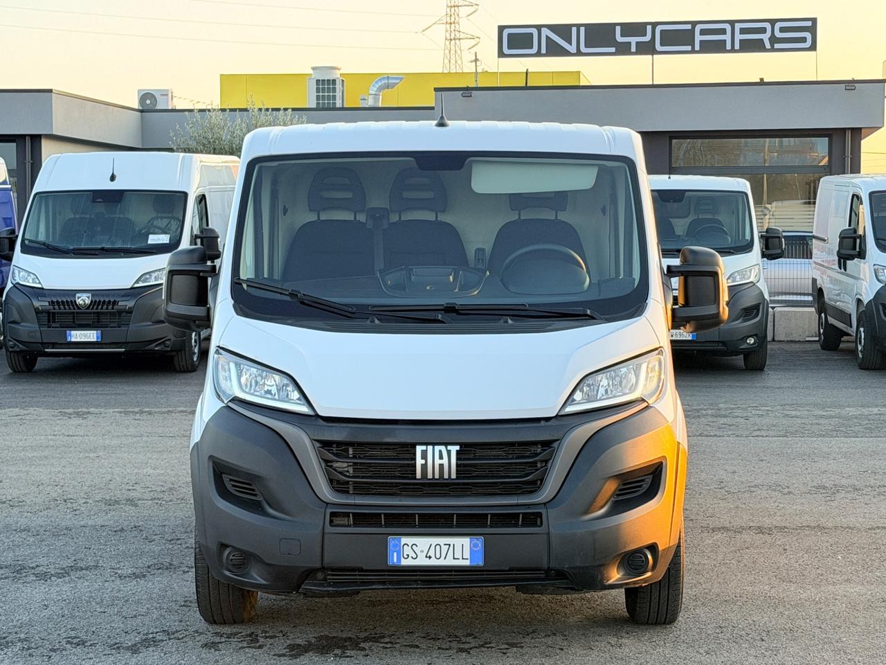 Fiat Ducato L1H1 2.2 Diesel 2023
