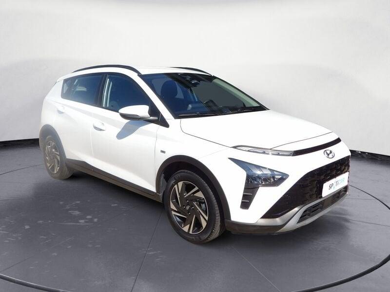 Hyundai Bayon Bayon 1.0 T-GDI Hybrid 48V iMT XLine