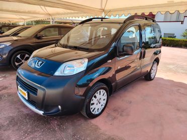 Peugeot Bipper Tepee 1.4 HDi 70CV Outdoor