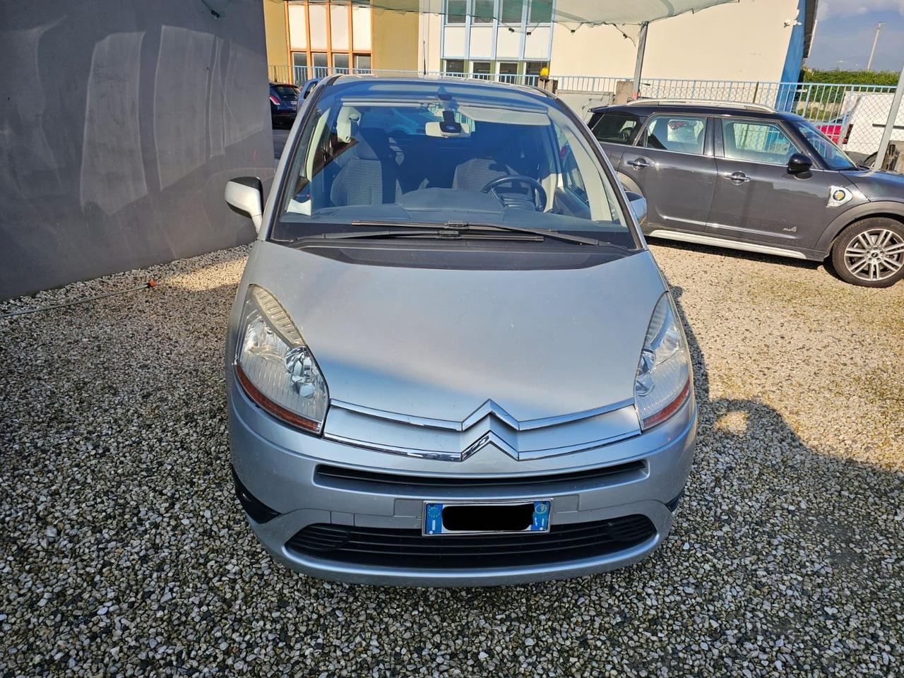 Citroen C4 Grand Picasso 2.0 HDi 138 FAP CMP6 Exclusive 7 POSTI