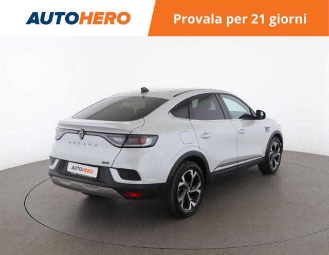 RENAULT Arkana Arkana Full Hybrid E-Tech 145 CV Techno