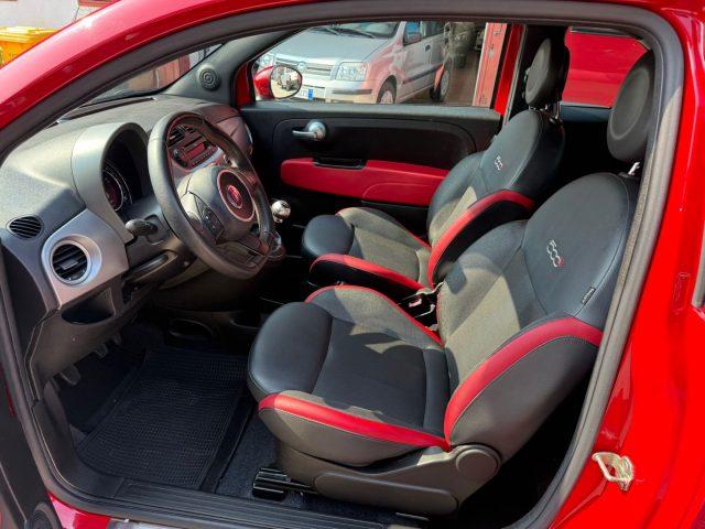 FIAT 500 1.2 'S'