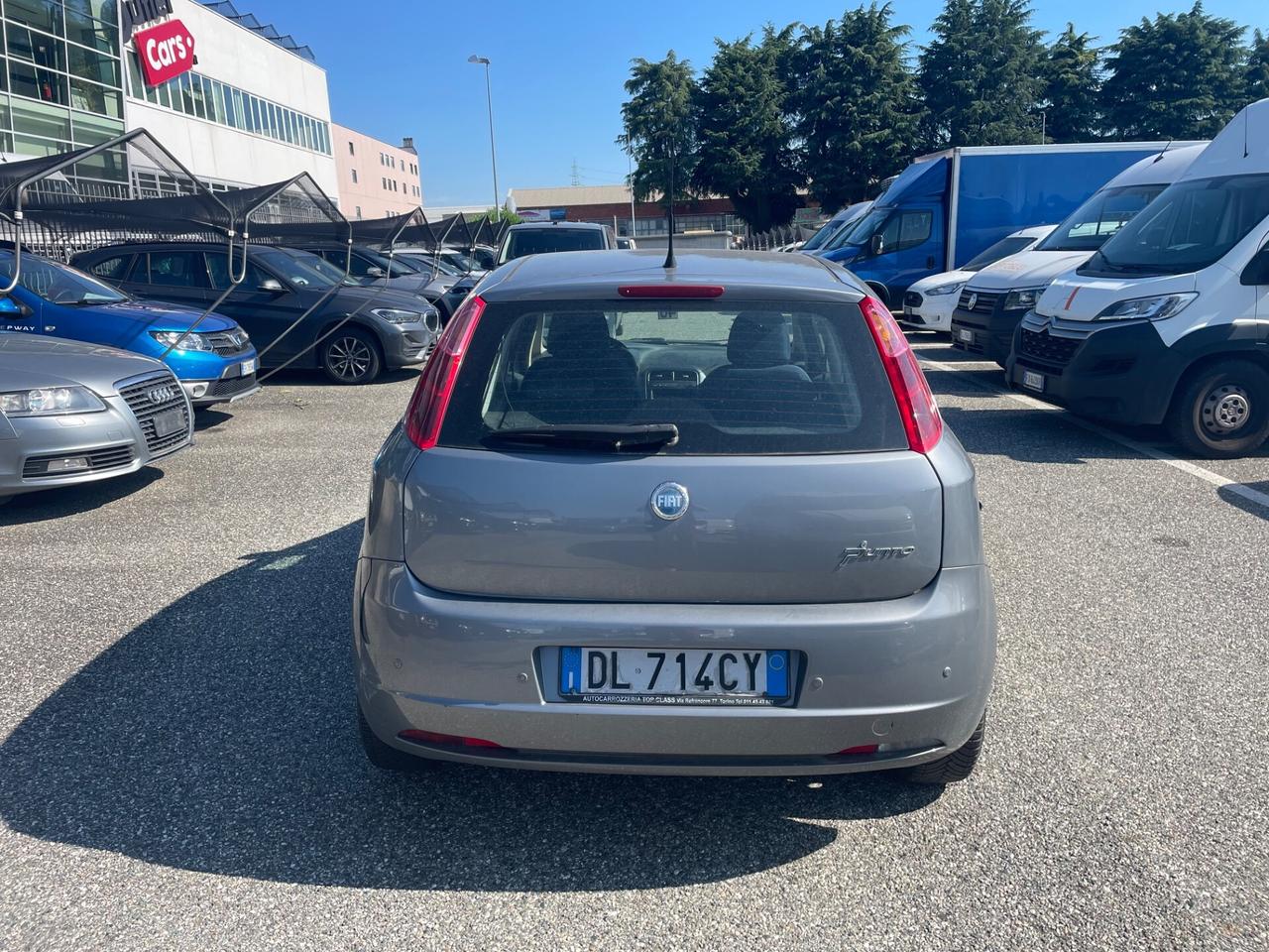 Fiat Grande Punto 1.2 5p 68cv/TAGLIANDI/GARANZIA