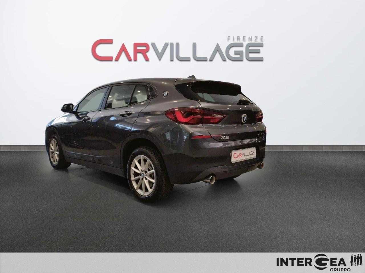 BMW X2 xdrive20d Business X auto