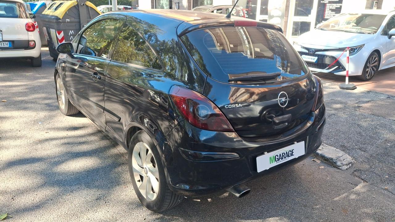 Opel Corsa 1.2 3 porte Enjoy