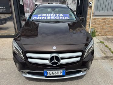 Mercedes-benz GLA 200 GLA 200 d Automatic Enduro Activity