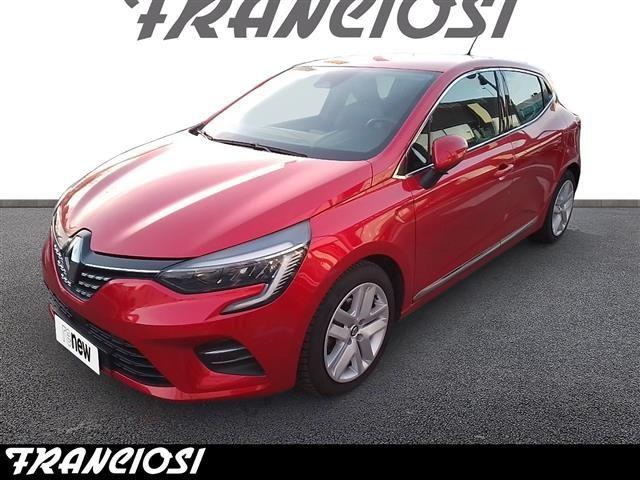 RENAULT Clio 1.0 tce Intens Gpl 100cv