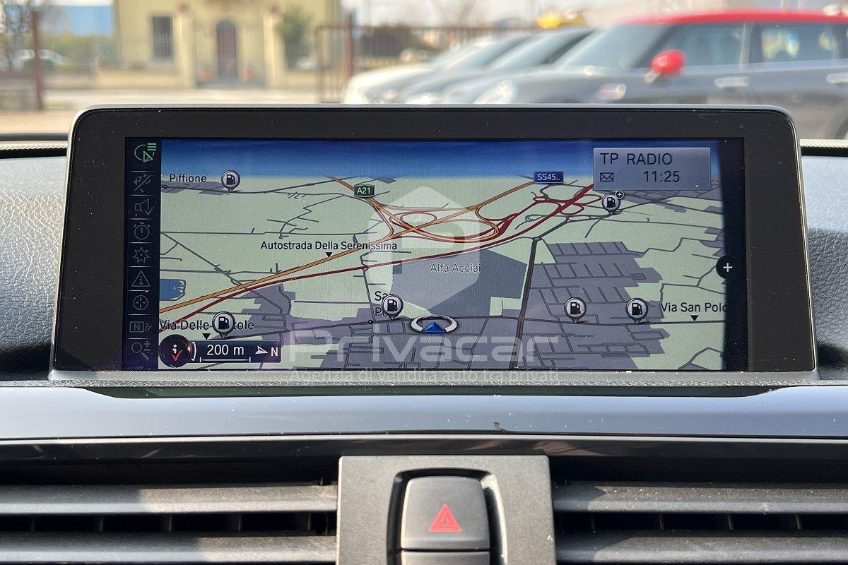 BMW 320d Touring Sport