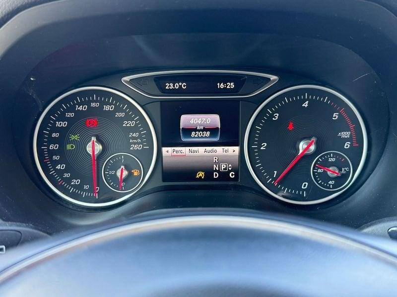 Mercedes-Benz Classe B 180 D Sport B 180 d (cdi) Sport auto
