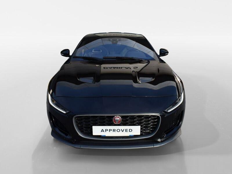 Jaguar F-Type F-Type 2.0 aut. Coupé First Edition