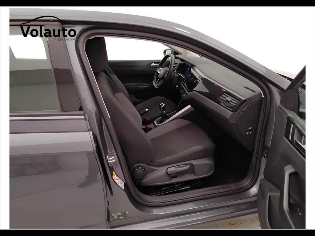 VOLKSWAGEN Polo VI 2022 - Polo 1.0 tsi Life 95cv
