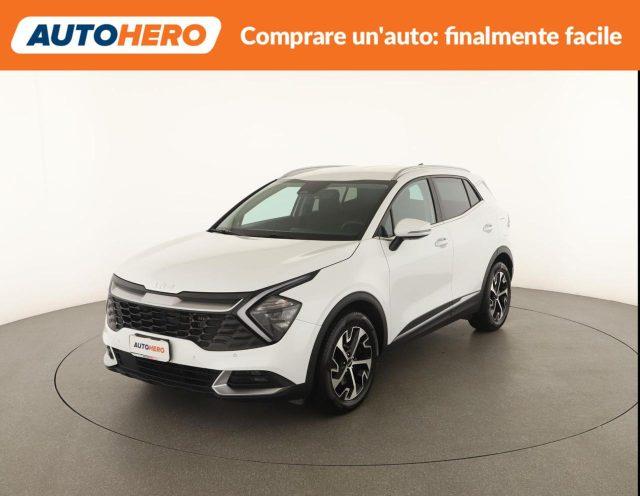 KIA Sportage 1.6 TGDi HEV AT Style