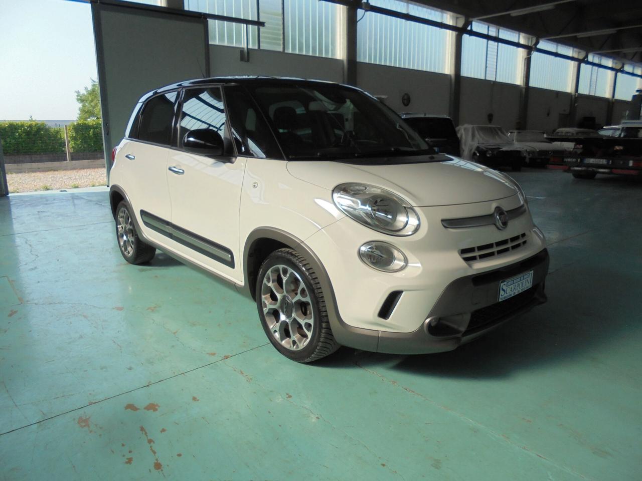 Fiat 500L 1.6 Multijet 105 CV Trekking