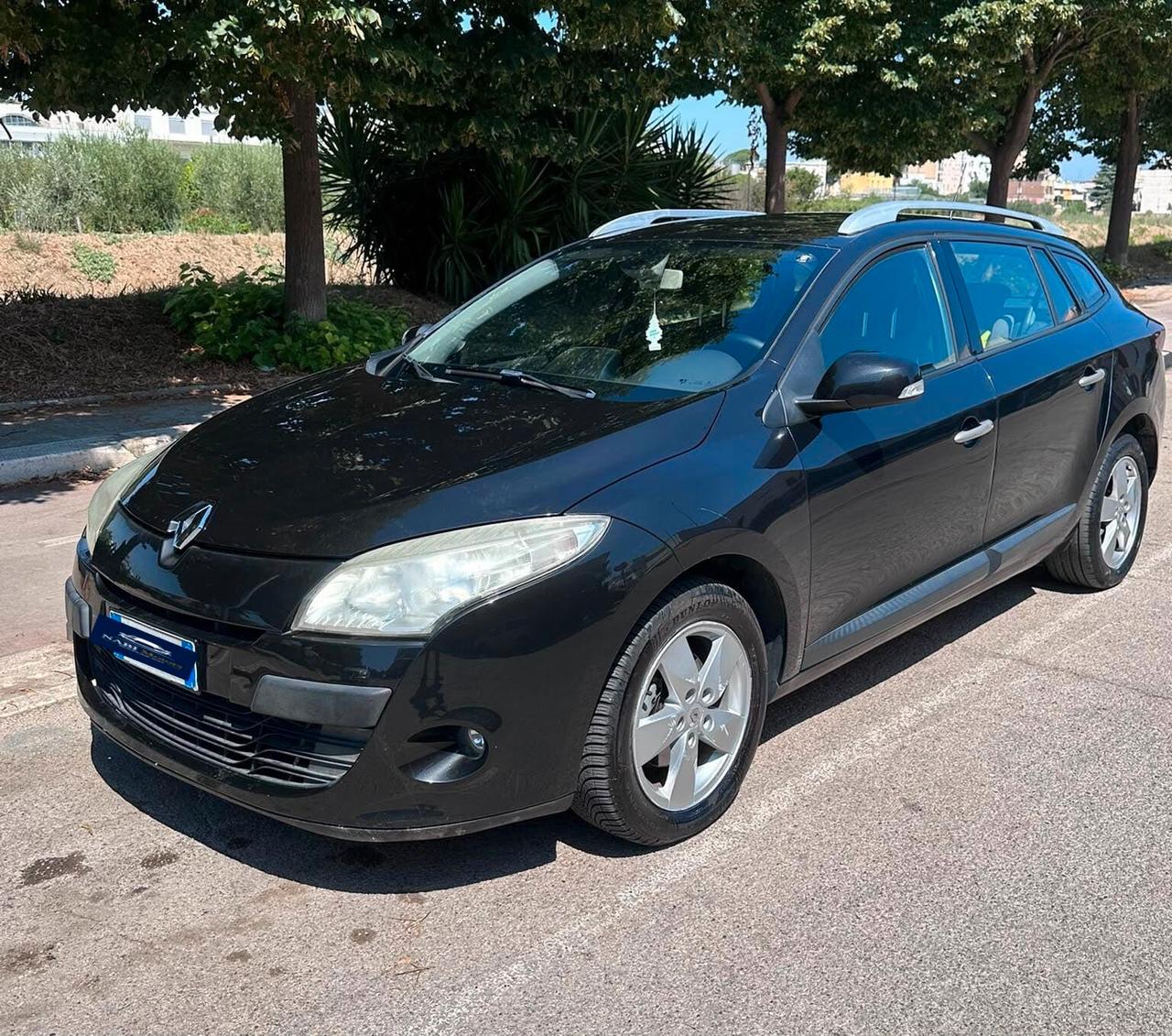 Renault Megane Mégane 1.5 dCi 110CV Dynamique
