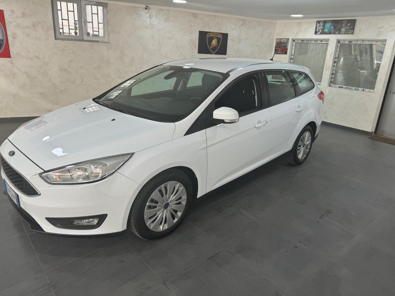 Ford Focus 1.5 TDCi 95 CV Start&Stop SW Plus