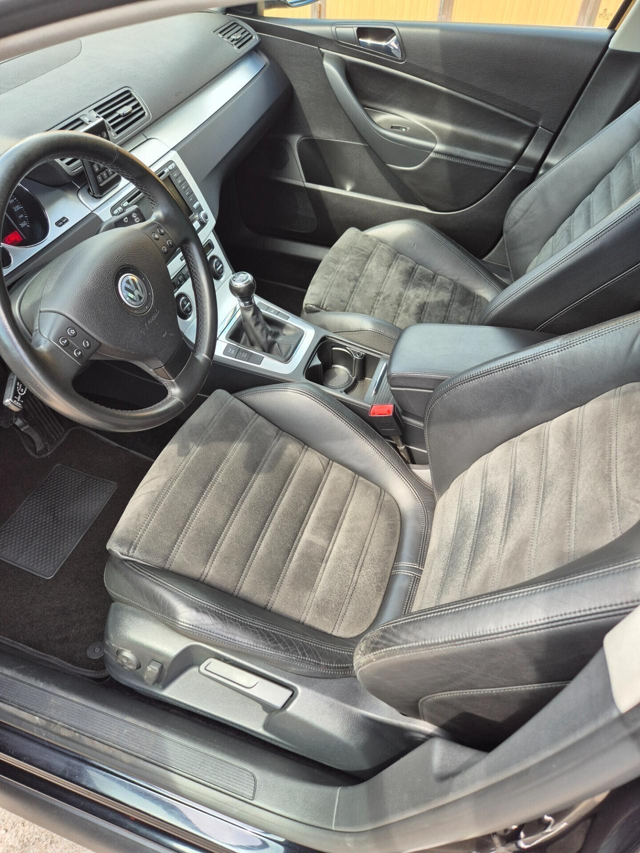 Volkswagen Passat 2.0 TDI 170CV DPF Var. Highline