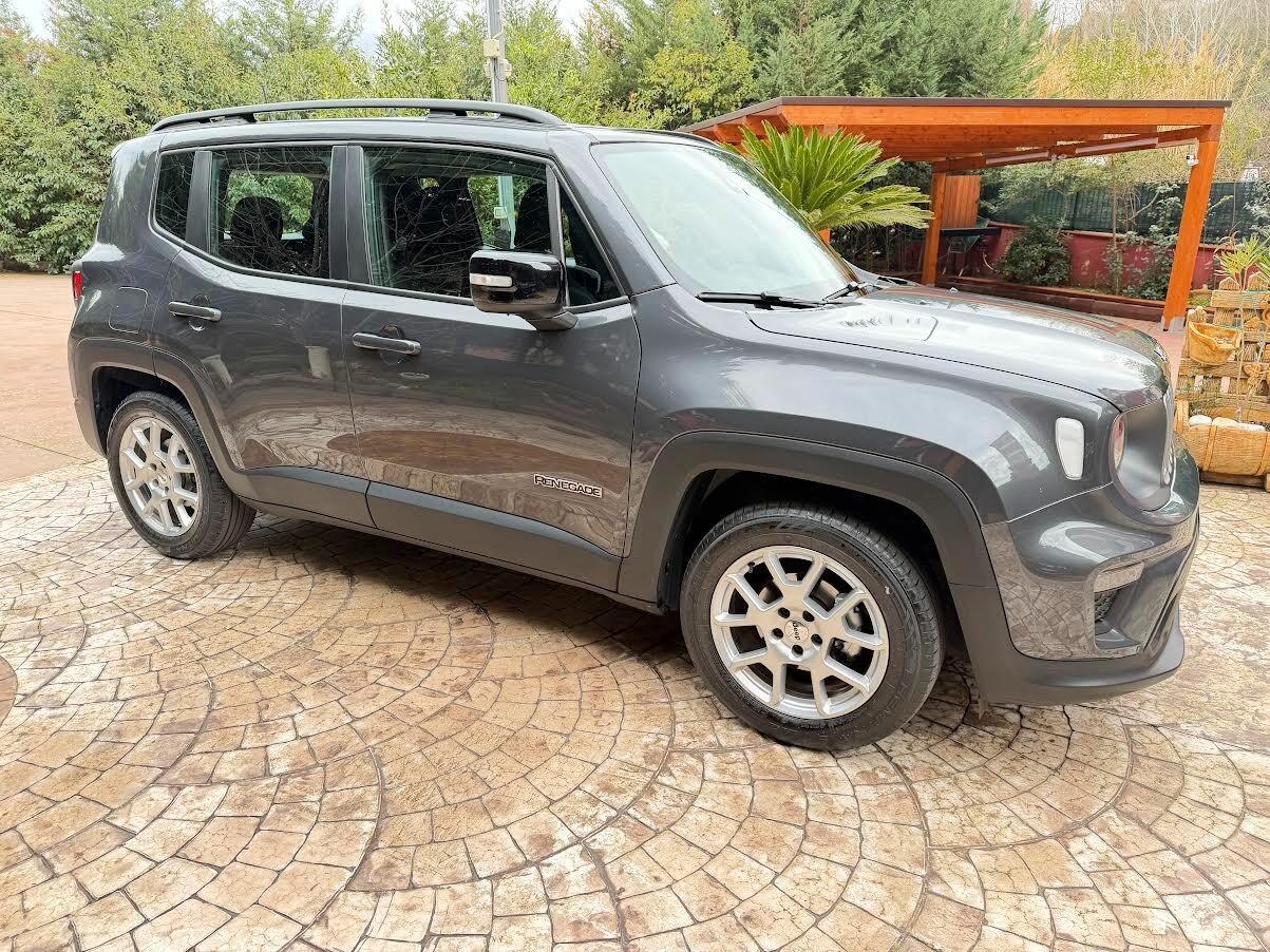 Jeep Renegade 1.6 Mjt 130 CV Limited