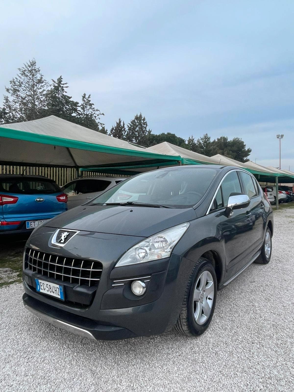 Peugeot 3008 1.6 HDi 112CV Business