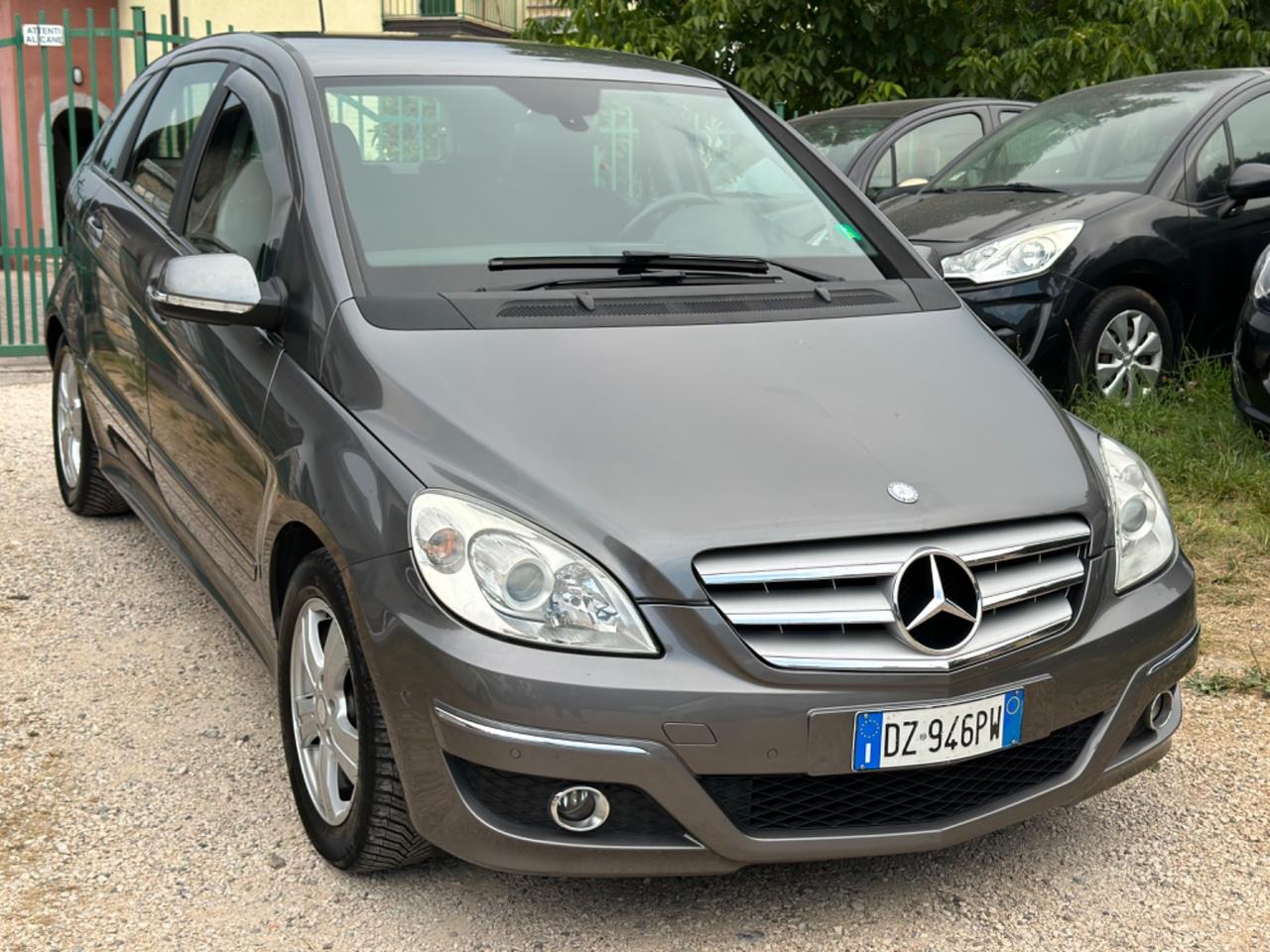 Mercedes-benz B 180 CDI EXECUTIVE BUONE CONDIZIONI UNICOPR