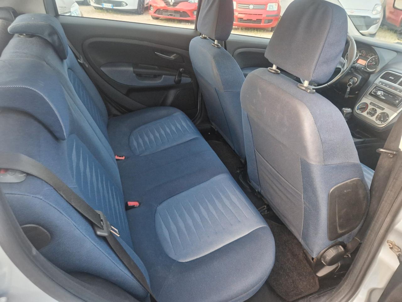 Fiat Grande Punto 1.4 METANO Dynamic - 2009