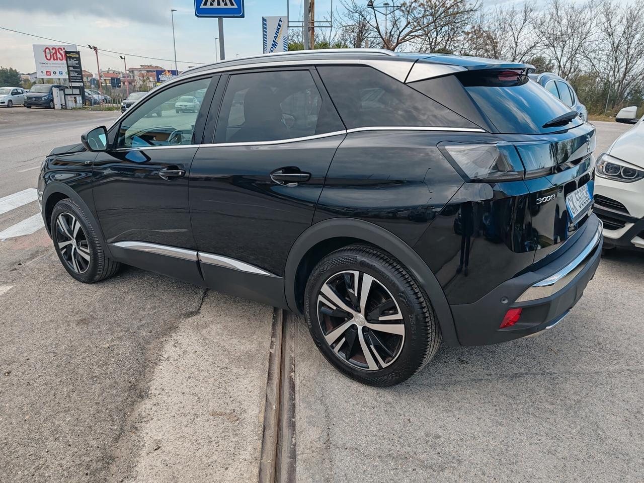 Peugeot 3008 BlueHDi 130 S&S EAT8 GT