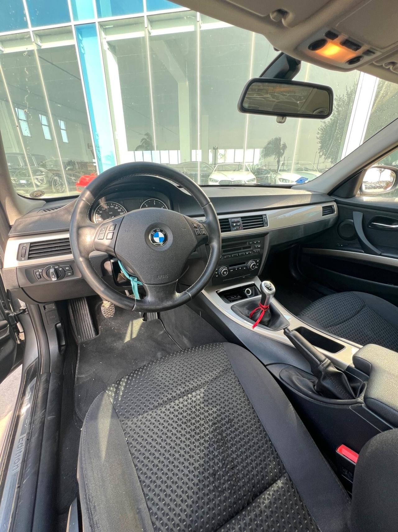 Bmw 320d Eletta - MOTORE DA REVISIONARE