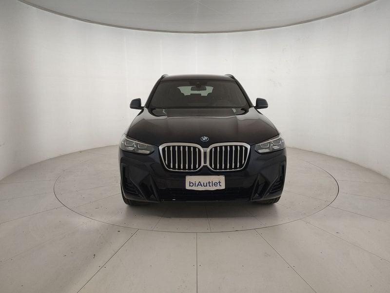 BMW X3 G01 2021 xdrive30e Msport auto