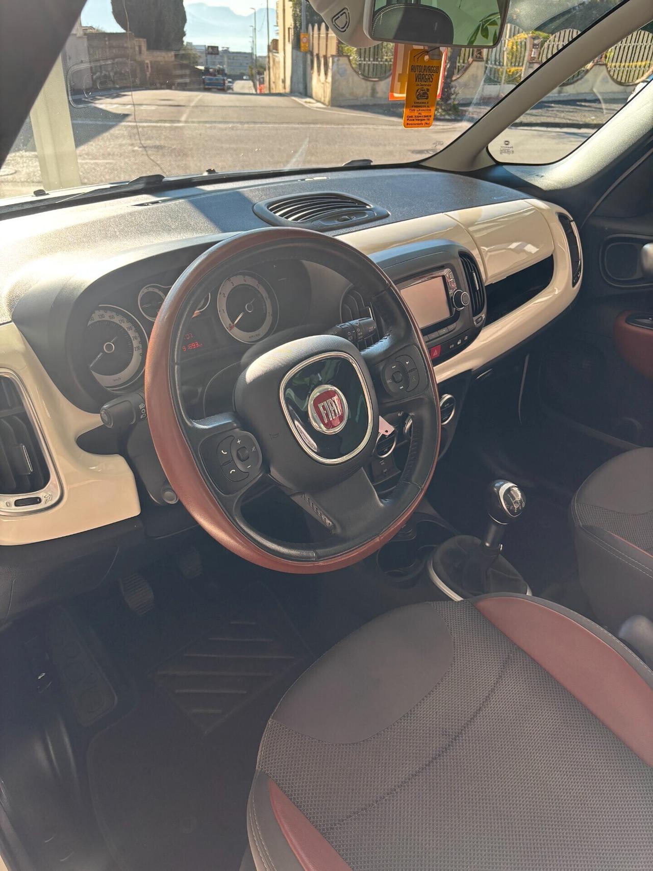 Fiat 500L 1.3 Multijet 85 CV Trekking