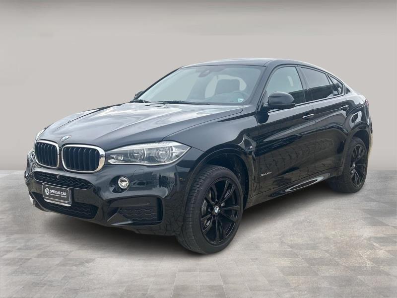 BMW X6 30 d Msport xDrive Steptronic