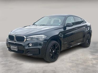BMW X6 30 d Msport xDrive Steptronic