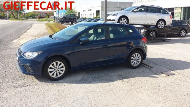 SEAT Ibiza 1.0 MPi 5 porte Style Neo-Patentato