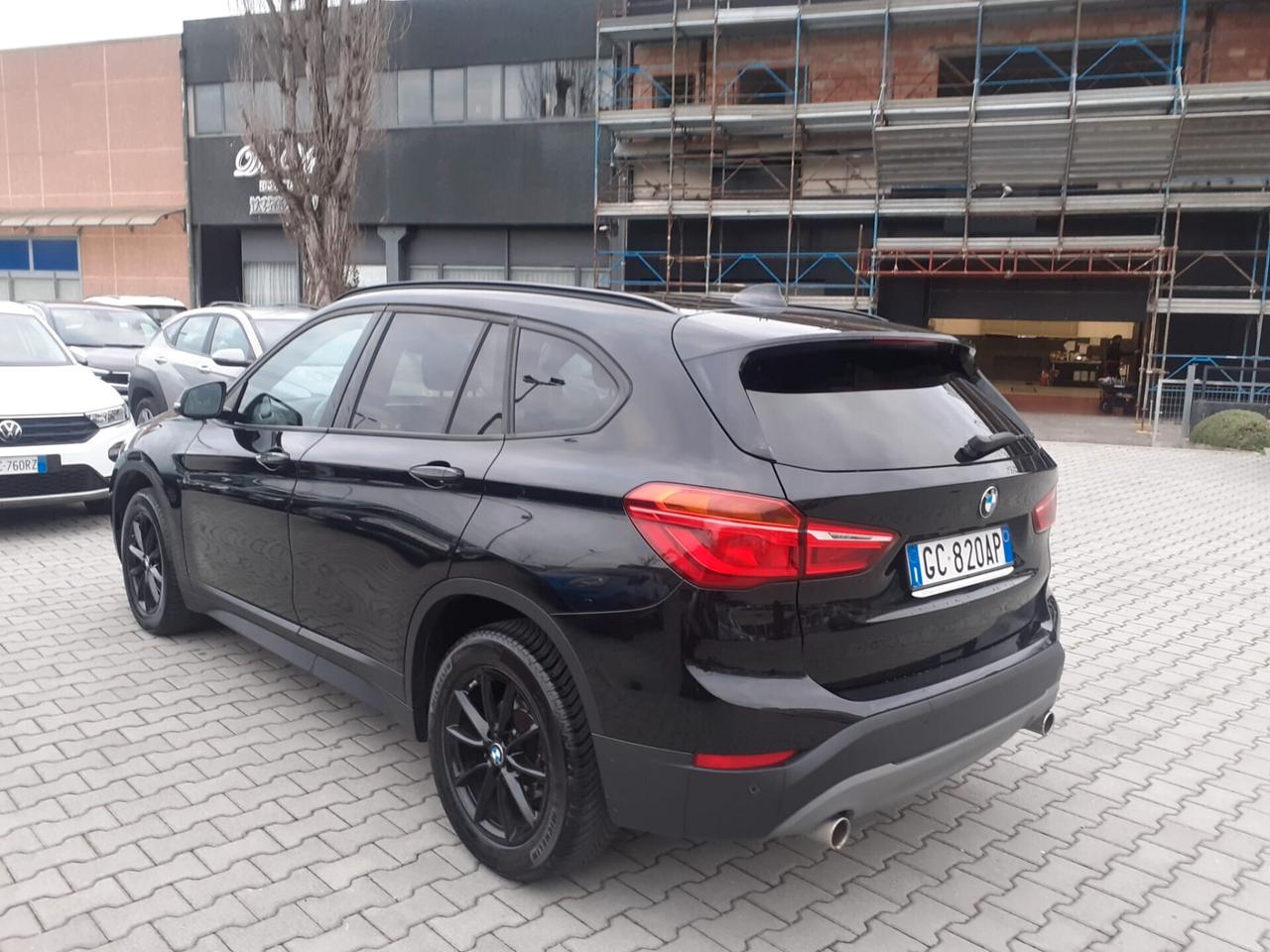 BMW X1 xDrive18d xLine - 2019